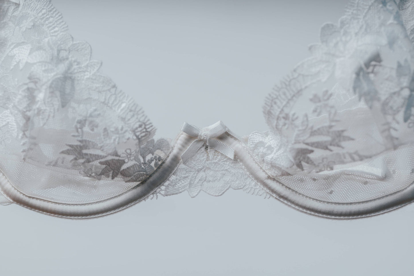 Pearl Underwired Bra