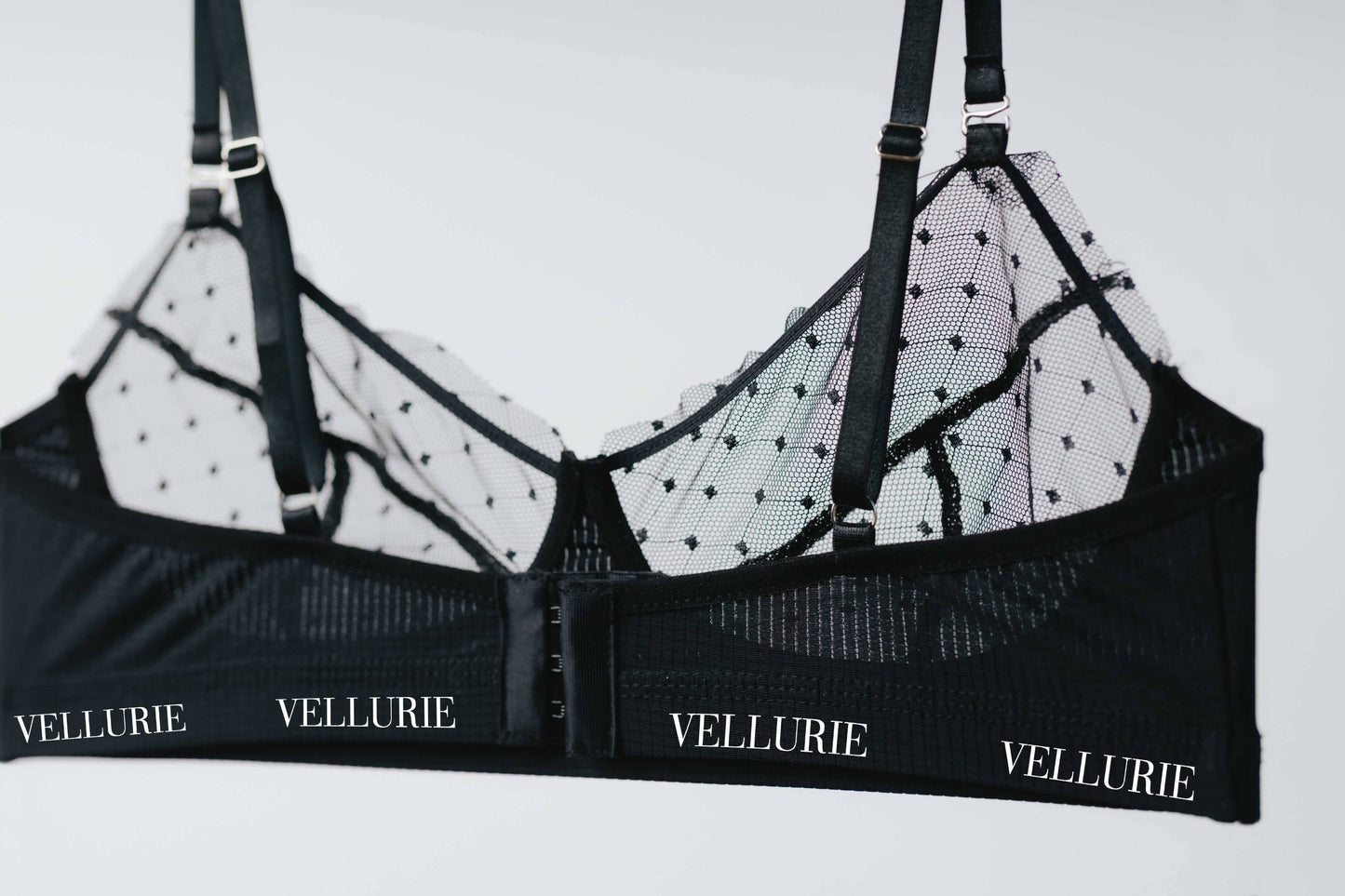 Vellurie Wireless Bra